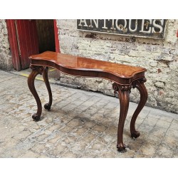 Console Table Victorian