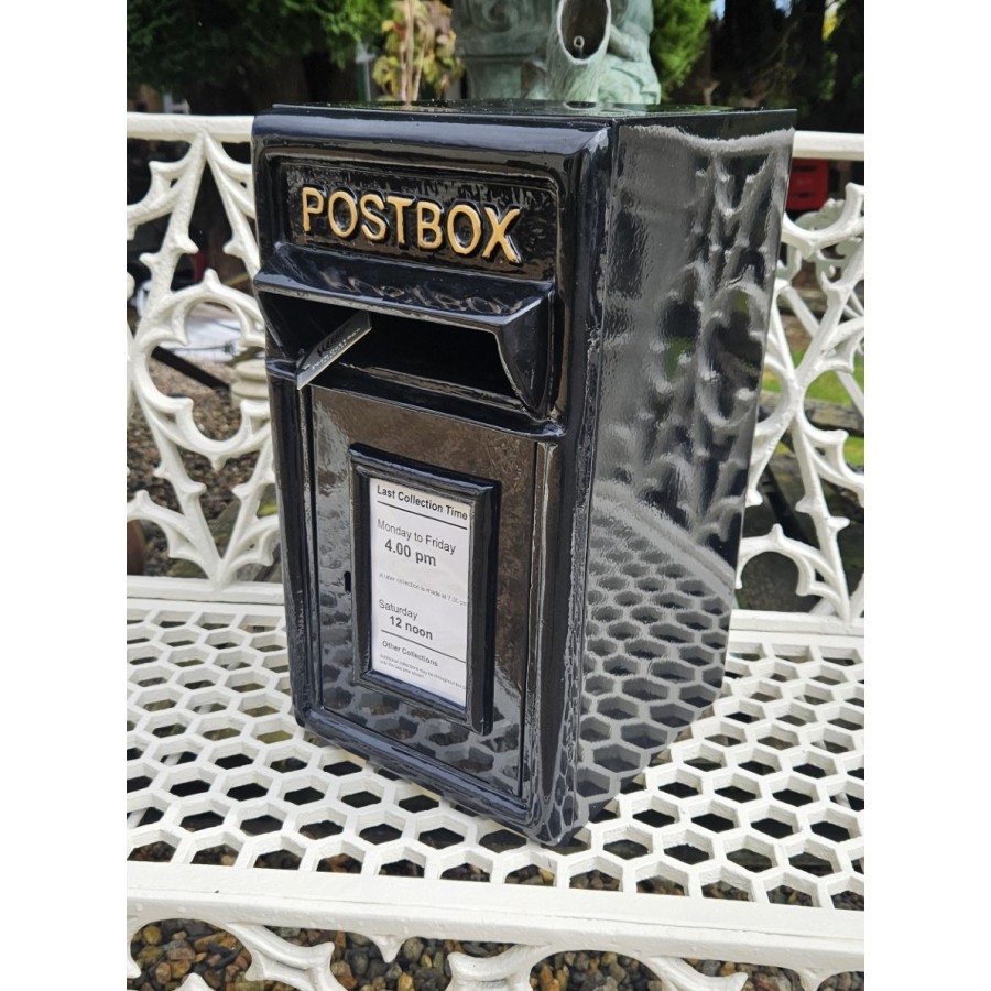 Post Box New Style Plain