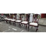 Georgian style Dining Chairs NOW SOLD