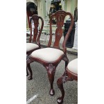 Georgian style Dining Chairs NOW SOLD