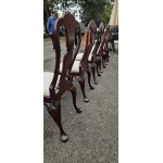 Georgian style Dining Chairs NOW SOLD