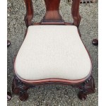 Georgian style Dining Chairs NOW SOLD