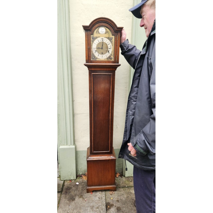 Grandmother  Clock