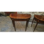 Pair Quality Console Tables NOW SOLD