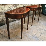 Pair Quality Console Tables NOW SOLD