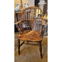 Windsor Chair Low back