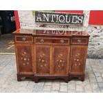 Edwardian Inlaid Side table