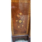 Edwardian Inlaid Side table