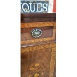 Edwardian Inlaid Side table