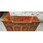 Edwardian Inlaid Side table