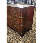 Georgian Style Campaign Chest Drawers