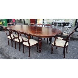 Dining Table & Chairs