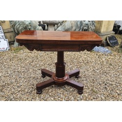 Victorian Games / Console Table