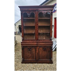 William IV Bookcase