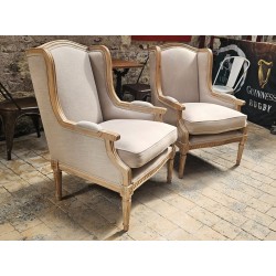 Pair Chairs NOW SOLD