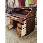 Roll Top Desk Oak 1920 