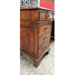 Leather Top Desk 