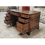 Leather Top Desk 