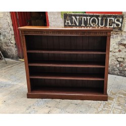 Open Low Bookcase 1920