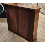 Open Low Bookcase 1920