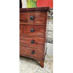 Quality Regency Chest Drawers 