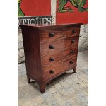 Quality Regency Chest Drawers 