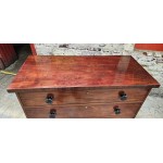 Quality Regency Chest Drawers 