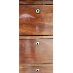 Quality Regency Chest Drawers 