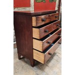 Quality Regency Chest Drawers 