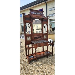 Hall Stand Victorian