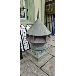 Copper Roof Vent