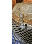 Brass Fireside Box
