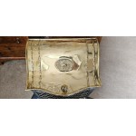 Brass Fireside Box