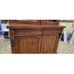 Victorian 2 Door Bookcase