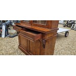 Victorian 2 Door Bookcase