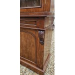 Victorian 2 Door Bookcase