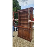 Victorian 2 Door Bookcase
