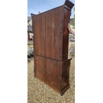 Victorian 2 Door Bookcase