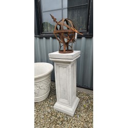 Armillary and Plinth 2