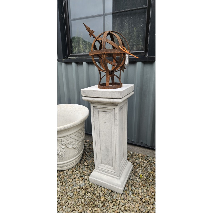 Armillary and Plinth 2