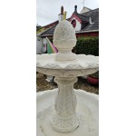 Italia Fountain and Surround