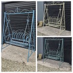 Swing Bench 3 Colours