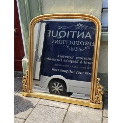 Gilt Mirror A