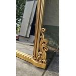 Gilt Mirror A