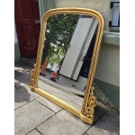 Gilt Mirror A