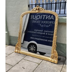Gilt Mirror B