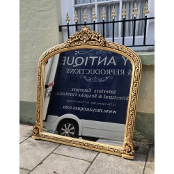 Gilt Mirror C