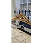Gilt Mirror C