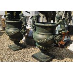 Cupit Urns Heavy Cast Iron
