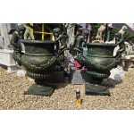Cupit Urns Heavy Cast Iron